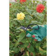 Draper Soft Grip Garden Scissor Set (2 Piece)  18299