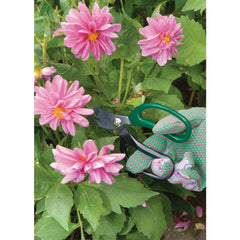 Draper Soft Grip Garden Scissor Set (2 Piece)  18299