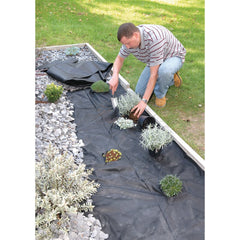 Draper Weed Control Matting, 20 x 1m  18363