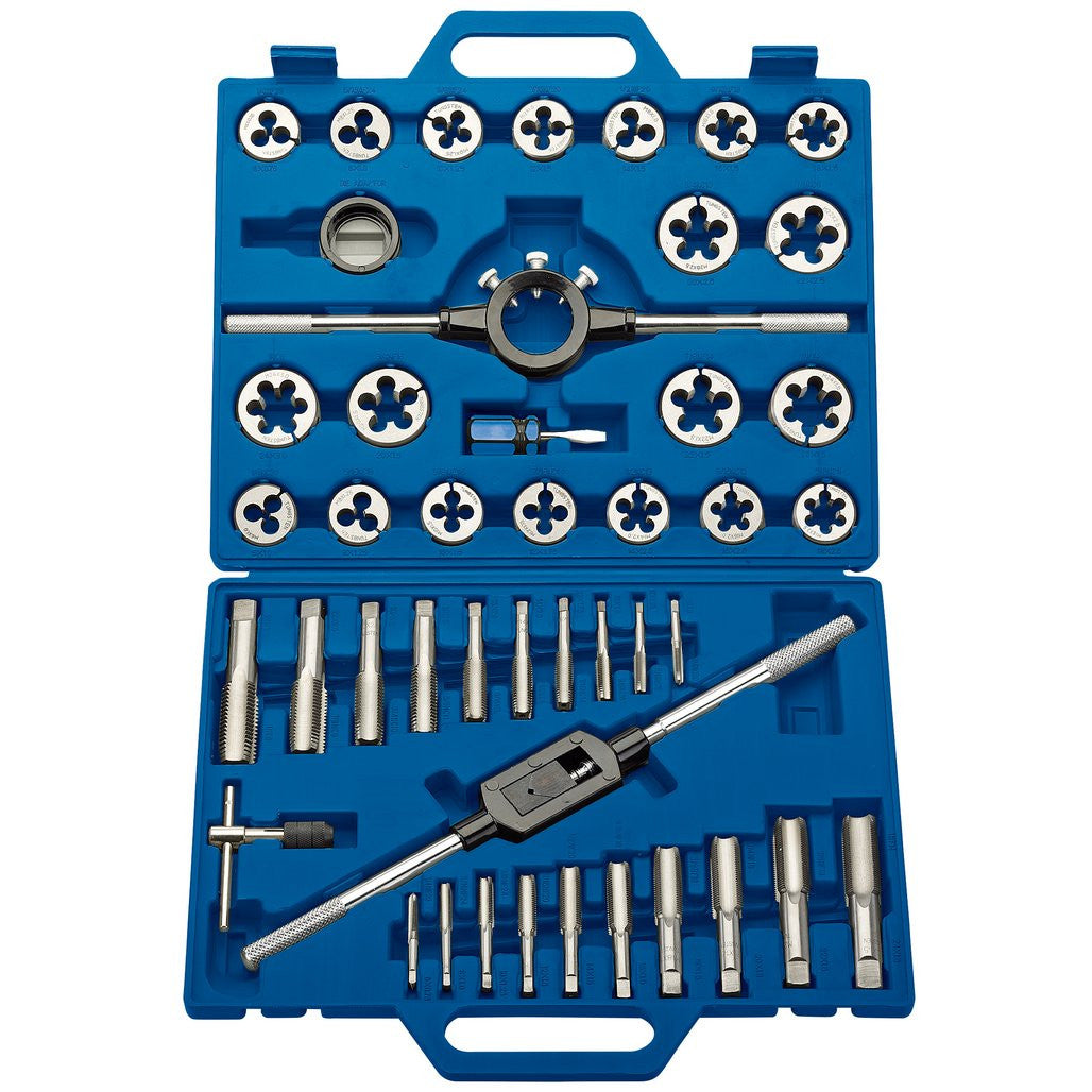 Draper Metric Tap and Die Set (45 Piece)  18523
