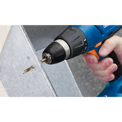 Draper Metric Combination HSS and Masonry Drill Bit Set (17 Piece)  18551