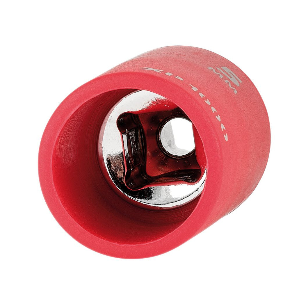 Draper XP1000® VDE Socket, 1/4" Sq. Dr., 5mm  18653