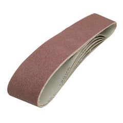 Silverline Sanding Belts 100 x 915mm 5pk 186813