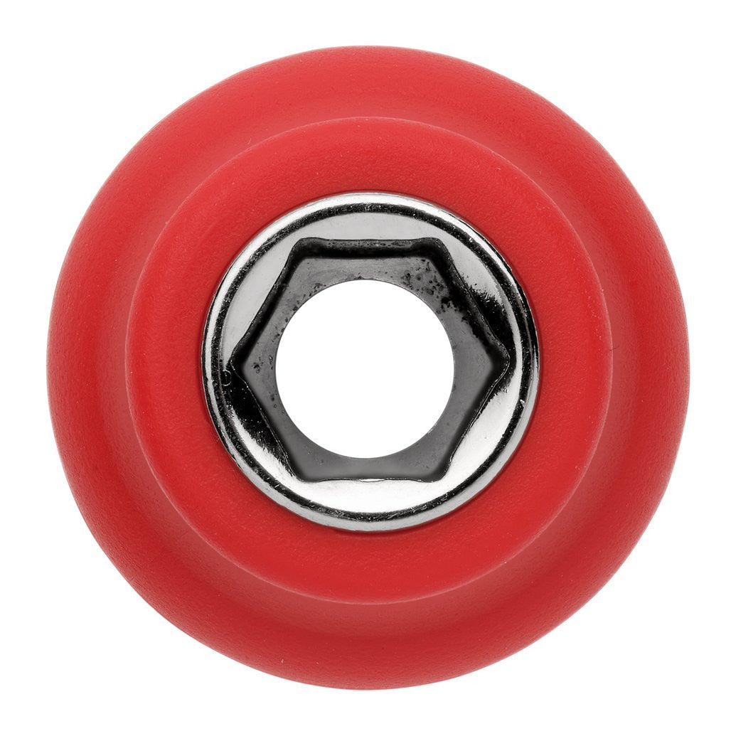 Draper XP1000® VDE Socket, 1/4" Sq. Dr., 6mm  18710