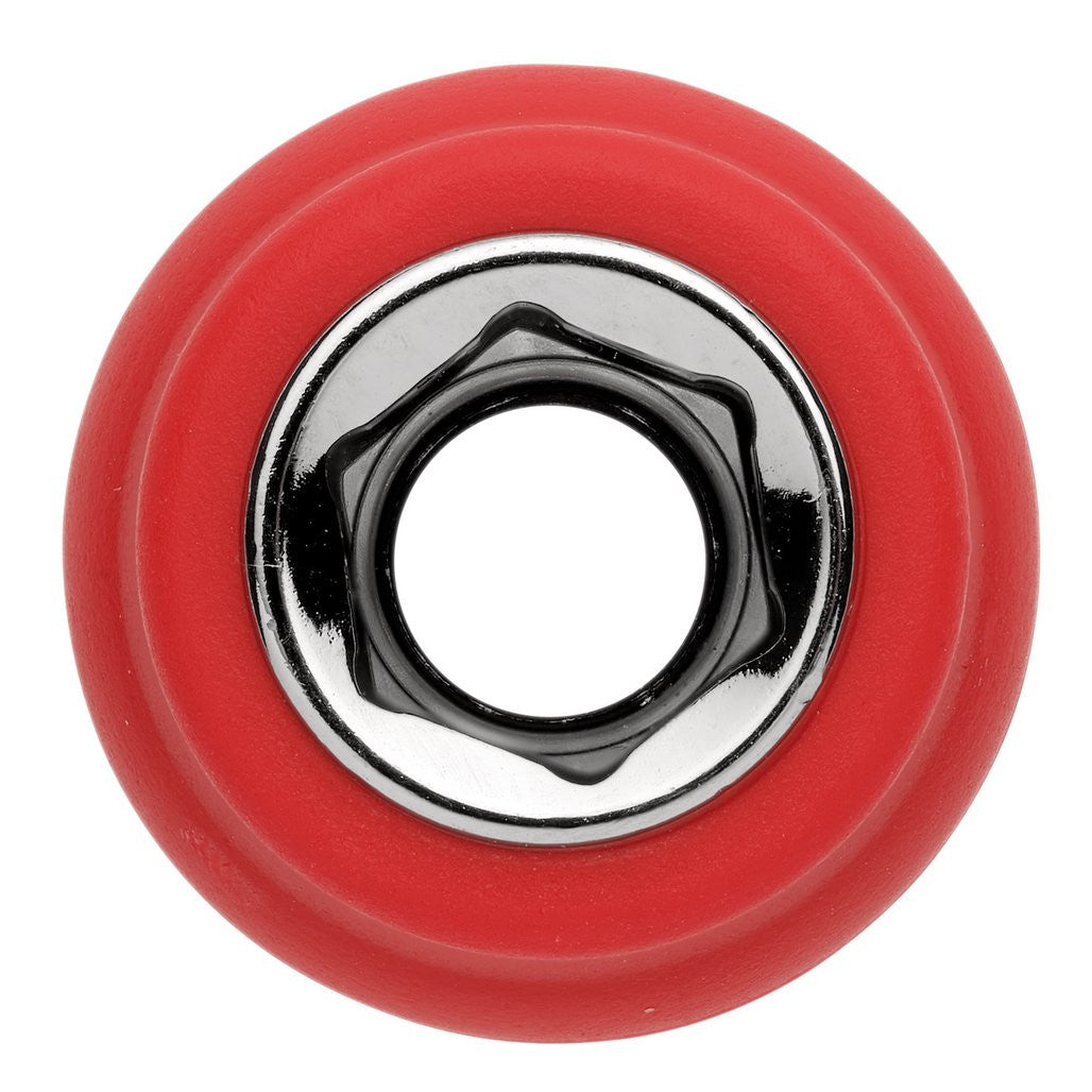 Draper XP1000® VDE Socket, 1/4" Sq. Dr., 7mm  18744