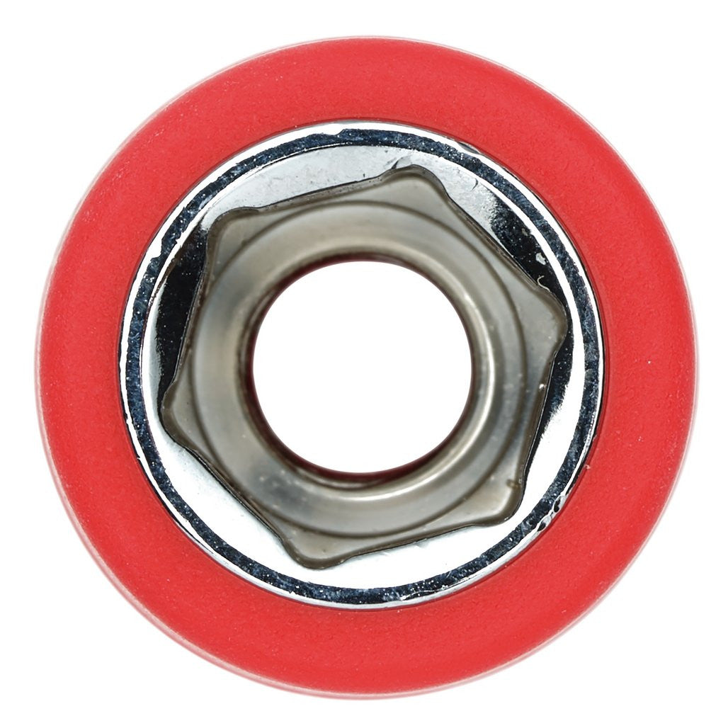 Draper XP1000® VDE Socket, 1/4" Sq. Dr., 9mm  18778
