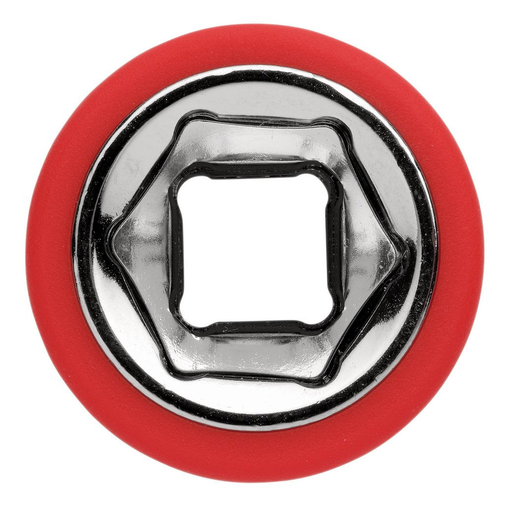Draper XP1000® VDE Socket, 1/4" Sq. Dr., 11mm  18794