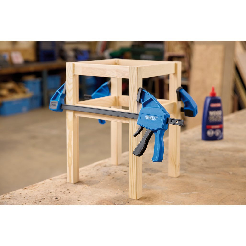 Draper Medium Duty Bar Clamp, 300mm  18885