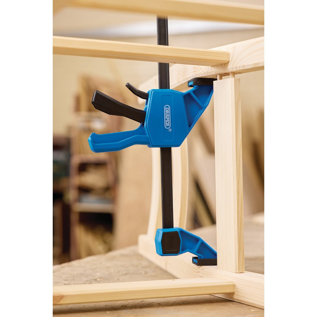 Draper Medium Duty Bar Clamp, 300mm  18885