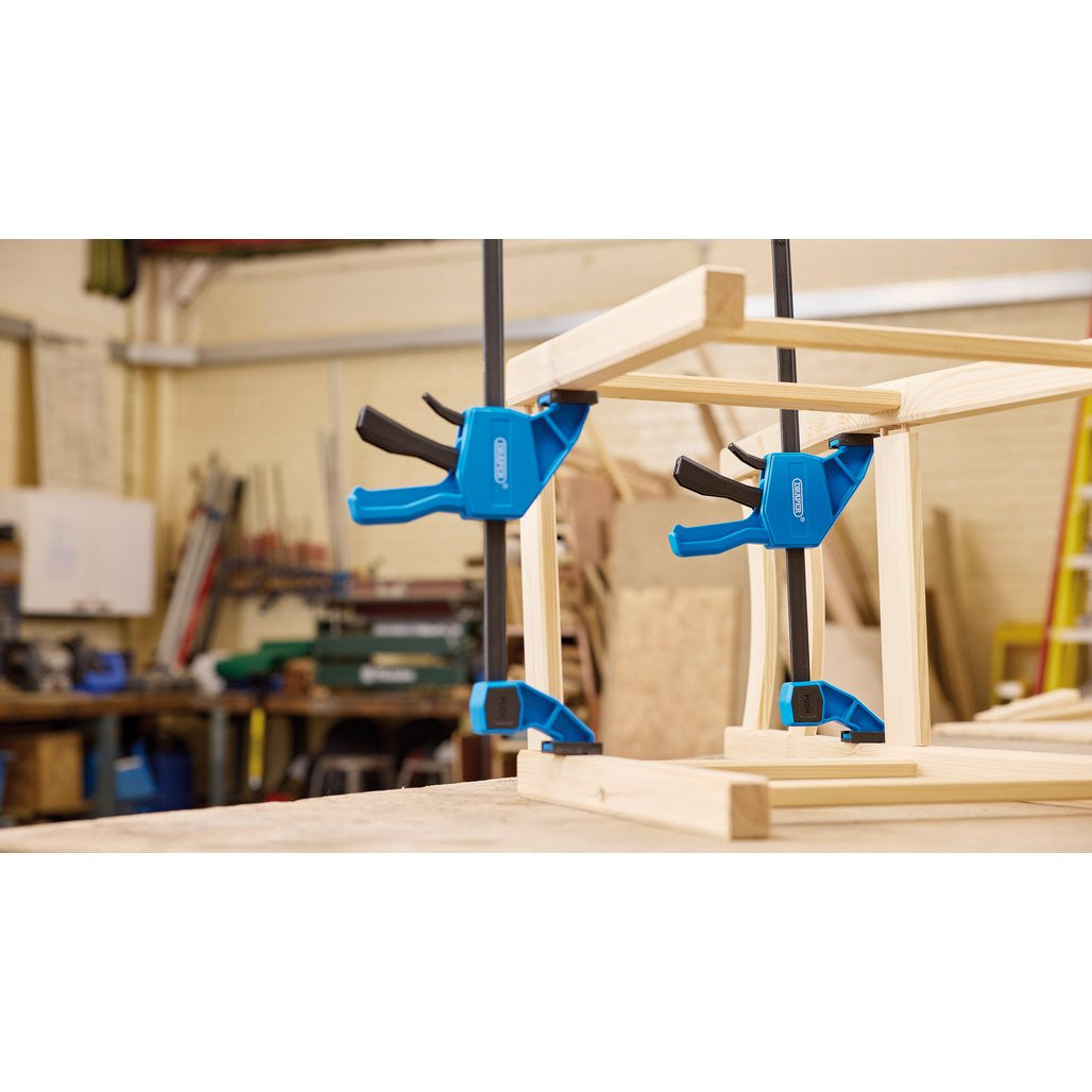Draper Medium Duty Bar Clamp, 300mm  18885