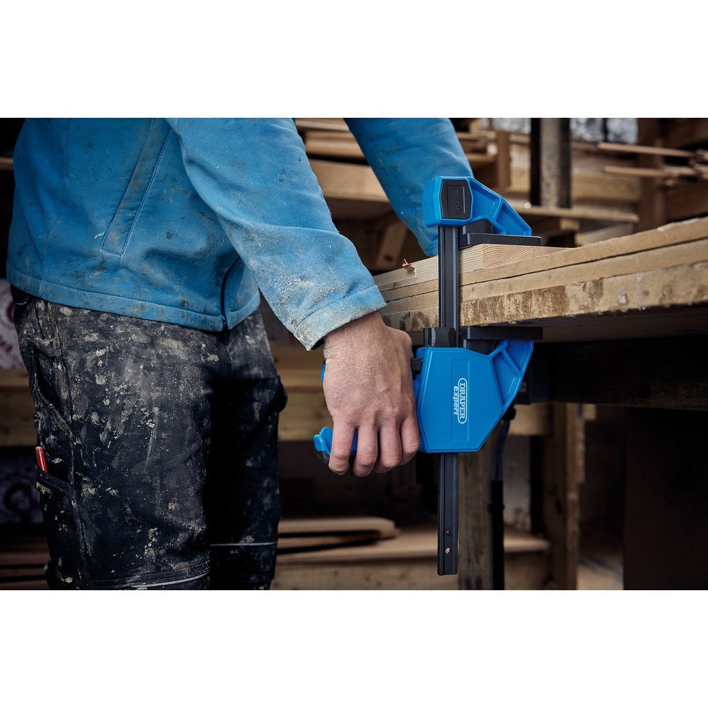 Draper Expert Heavy Duty Bar Clamp, 300mm  18929