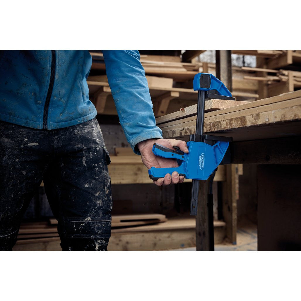 Draper Expert Heavy Duty Bar Clamp, 300mm  18929