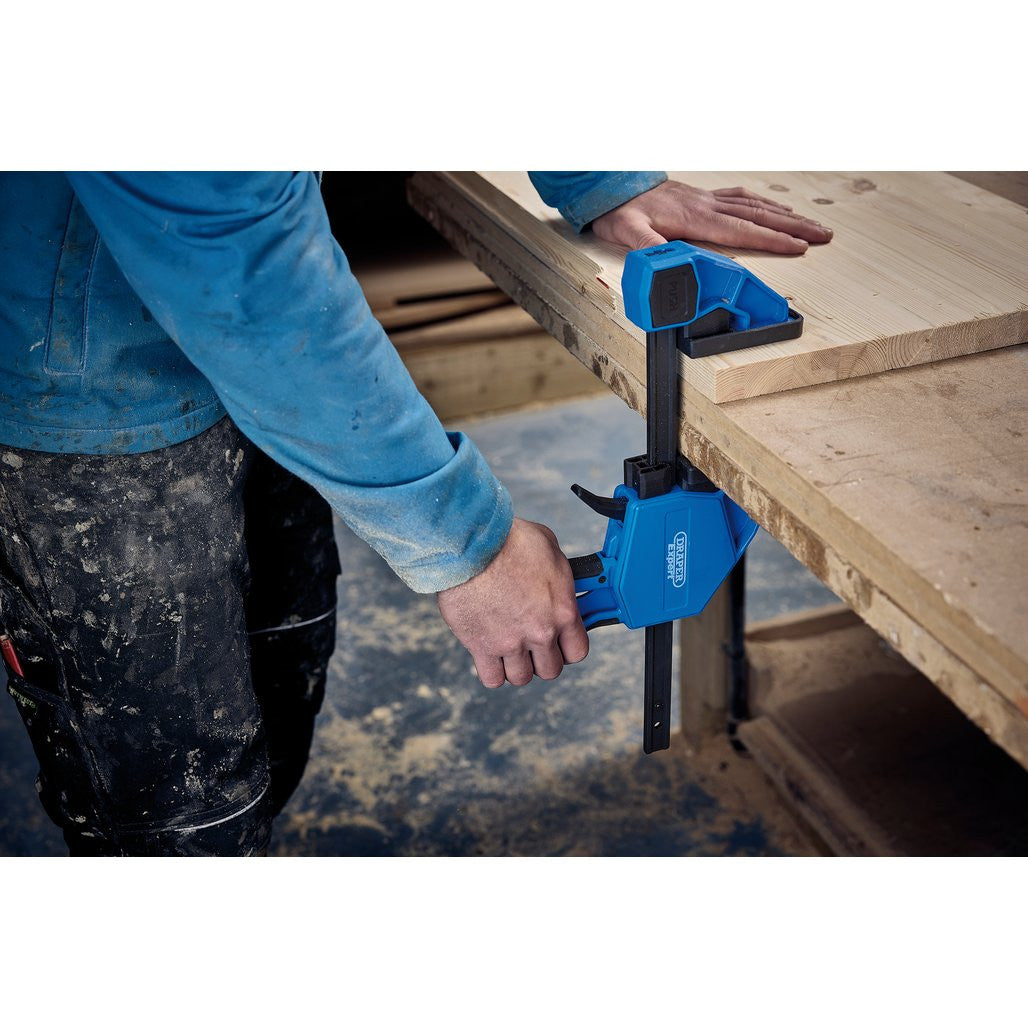 Draper Expert Heavy Duty Bar Clamp, 300mm  18929