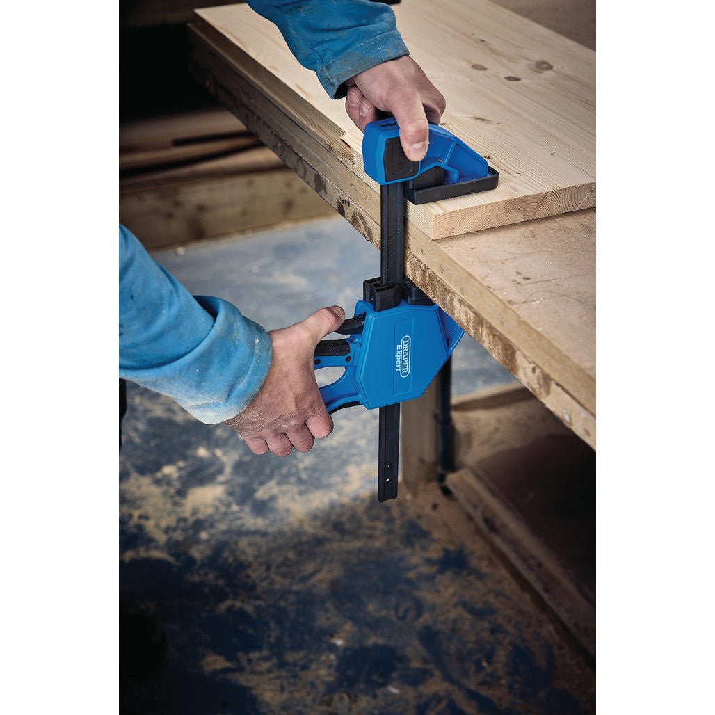 Draper Expert Heavy Duty Bar Clamp, 300mm  18929