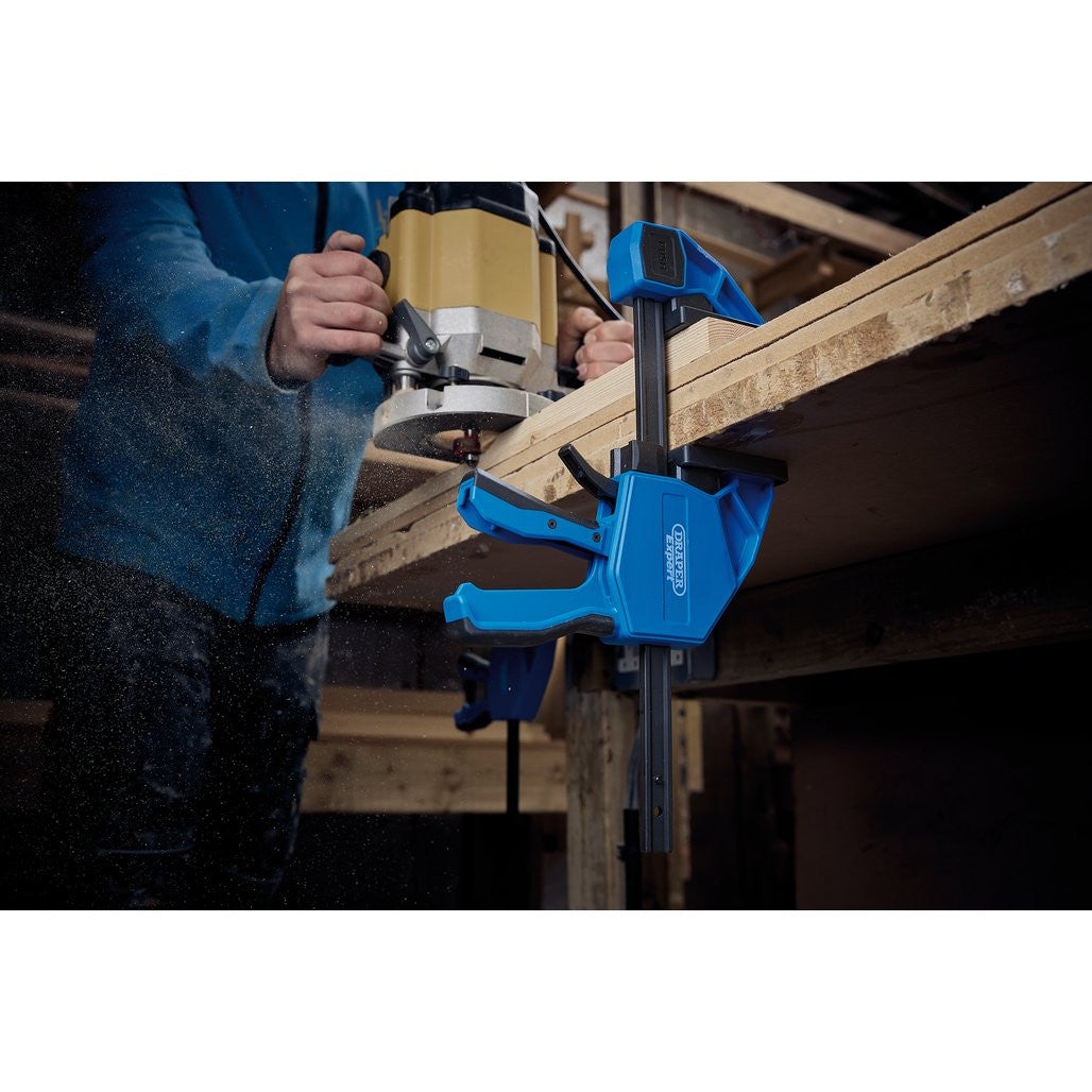 Draper Expert Heavy Duty Bar Clamp, 300mm  18929