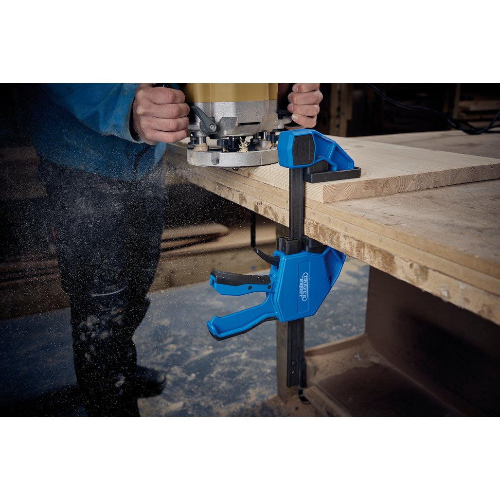 Draper Expert Heavy Duty Bar Clamp, 300mm  18929
