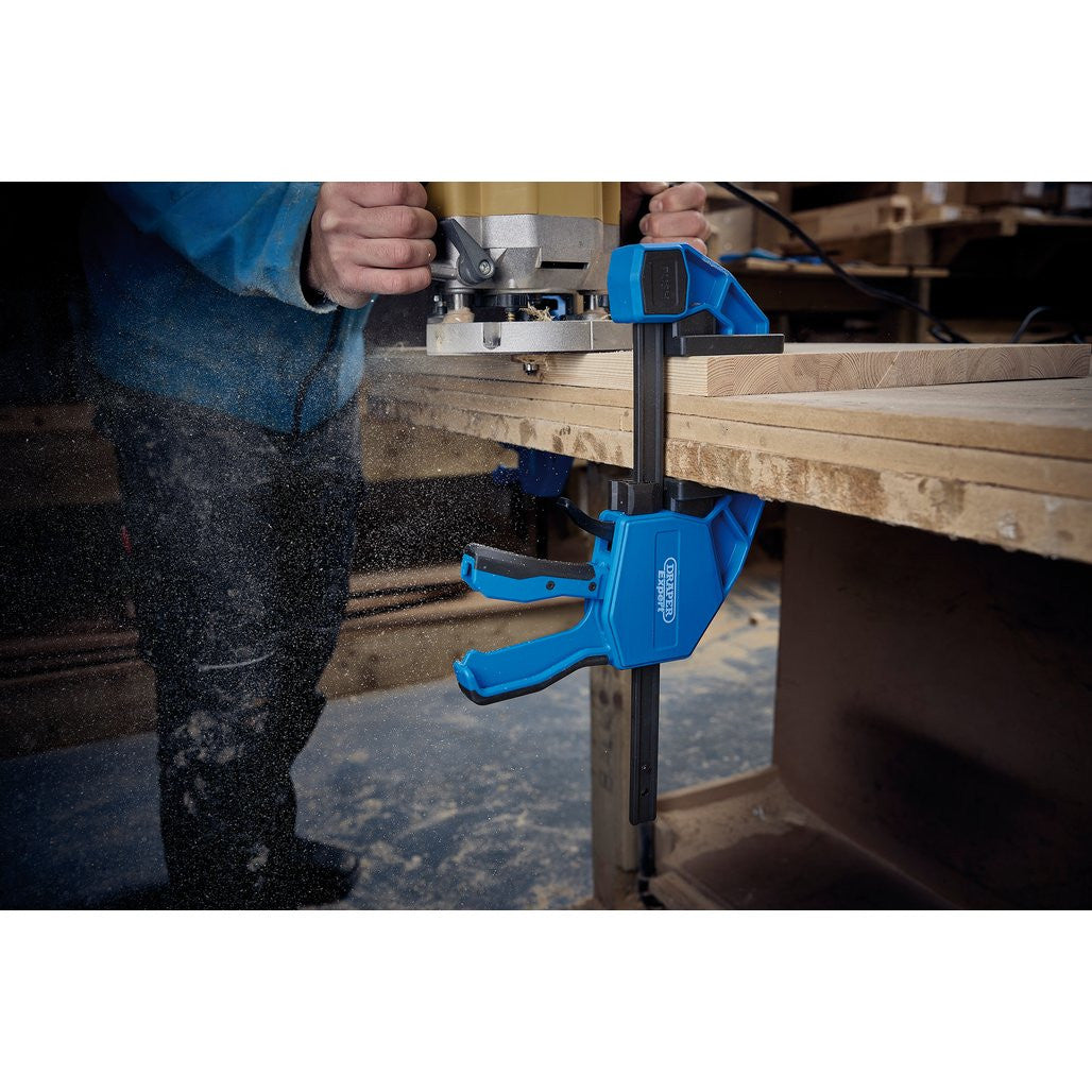 Draper Expert Heavy Duty Bar Clamp, 300mm  18929