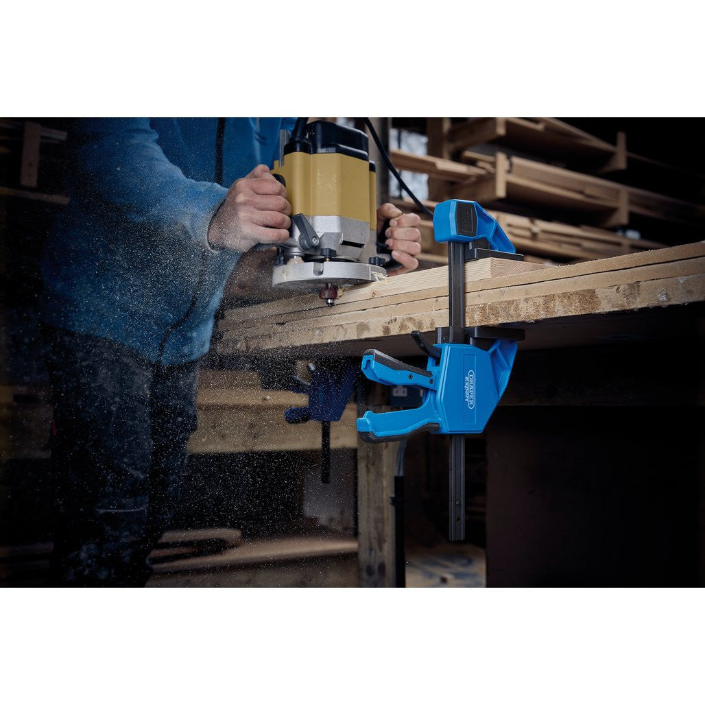 Draper Expert Heavy Duty Bar Clamp, 300mm  18929