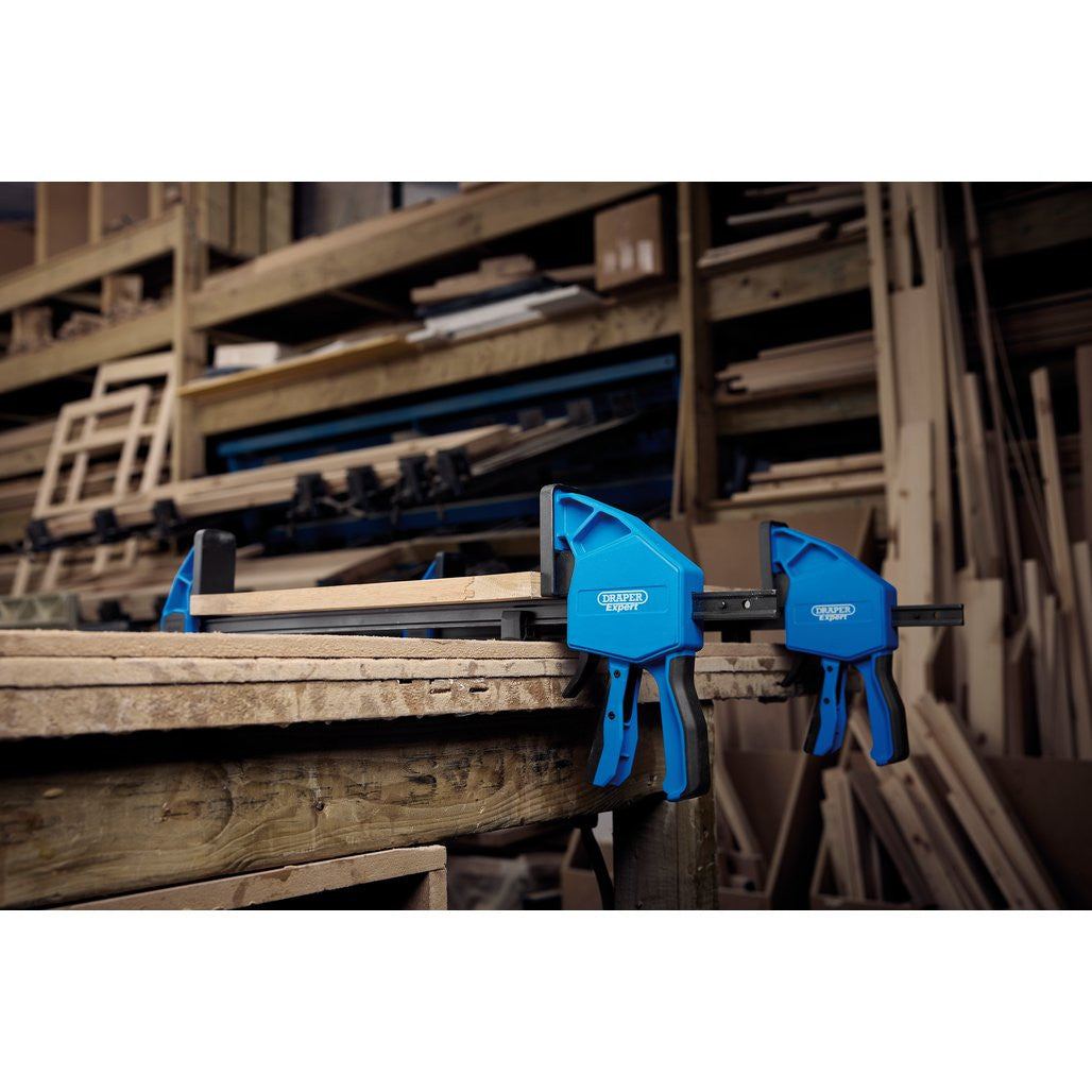 Draper Expert Heavy Duty Bar Clamp, 450mm  18930