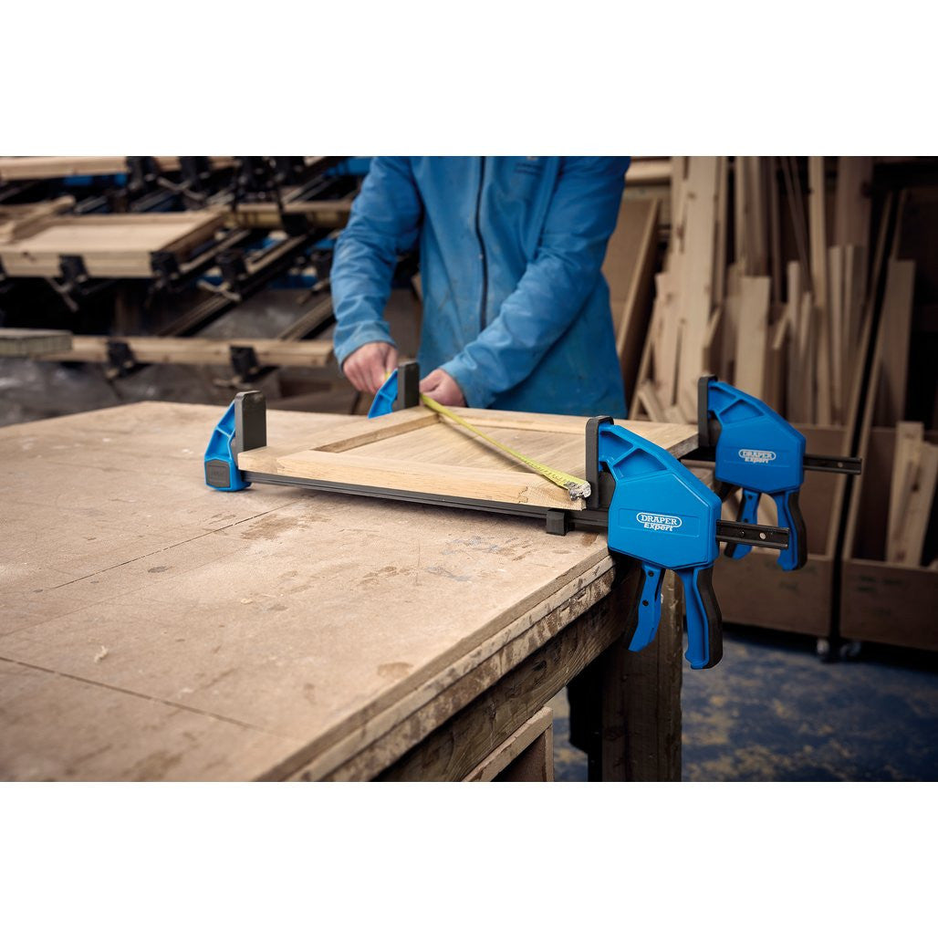 Draper Expert Heavy Duty Bar Clamp, 450mm  18930