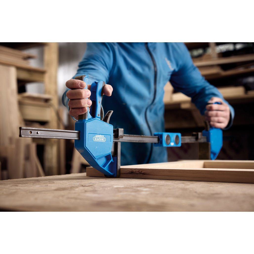 Draper Expert Heavy Duty Bar Clamp, 450mm  18930