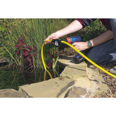 Draper Drill Powered Pump, 2 x 13mm Adaptors 18937