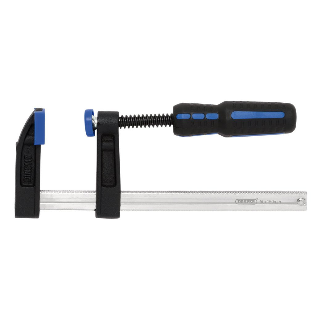Draper F-Clamp, 150mm  18943