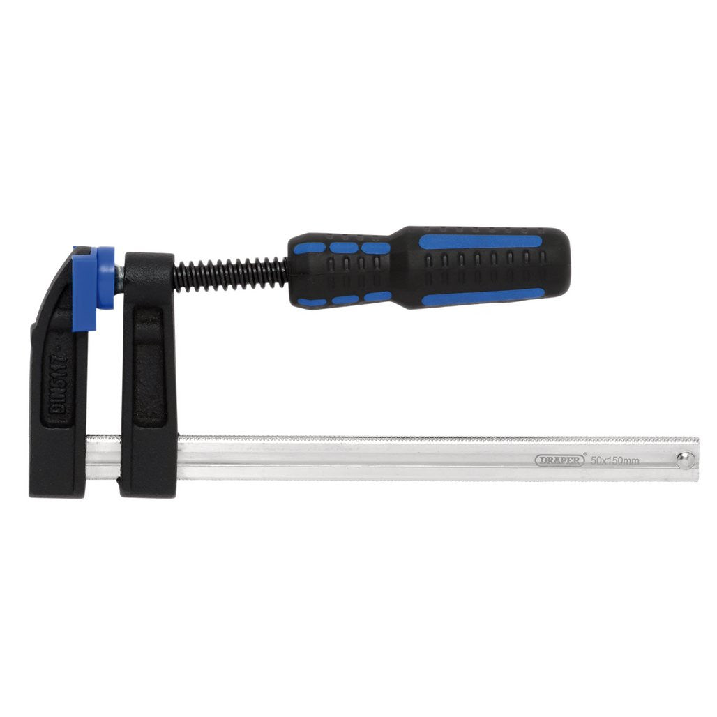Draper F-Clamp, 150mm  18943