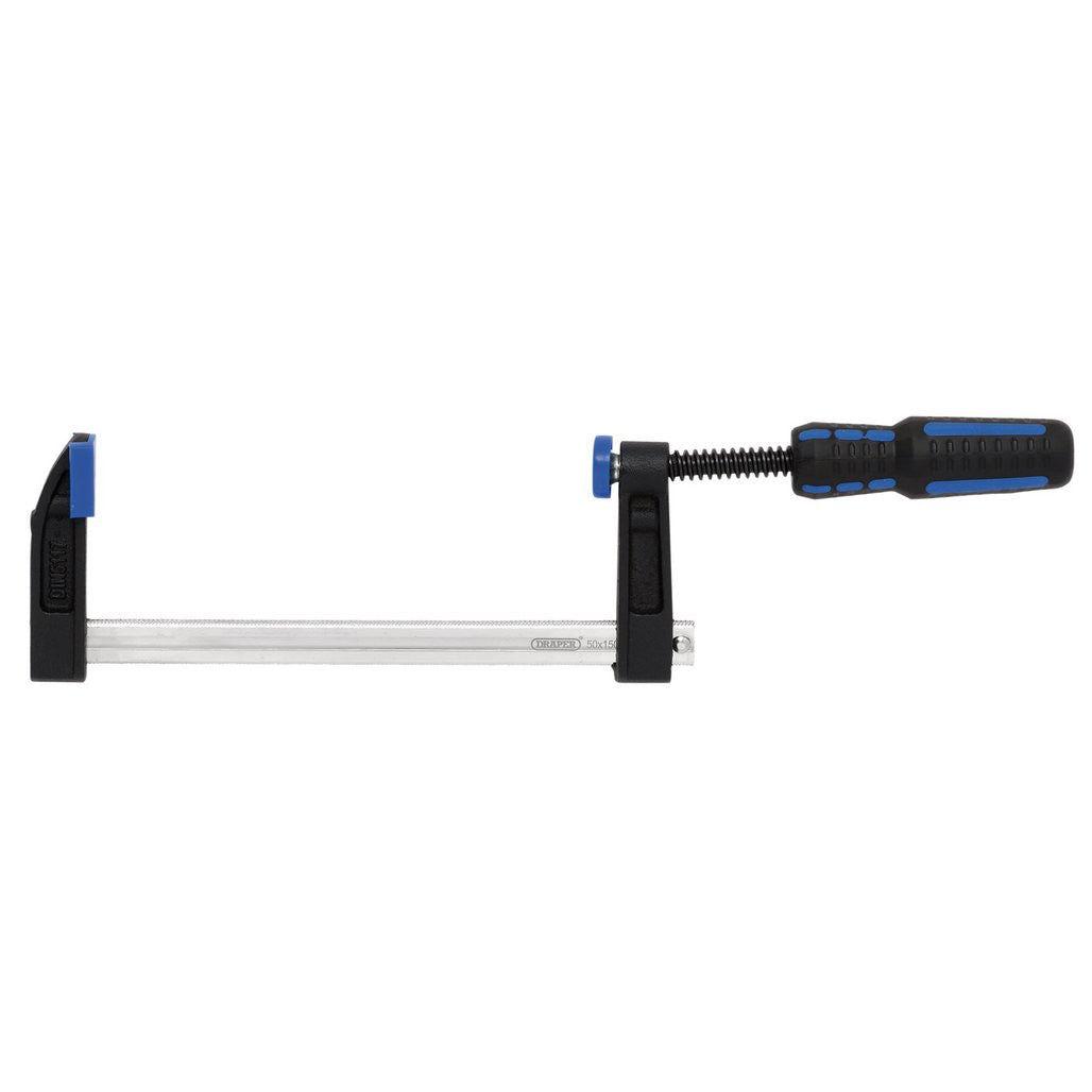 Draper F-Clamp, 150mm  18943