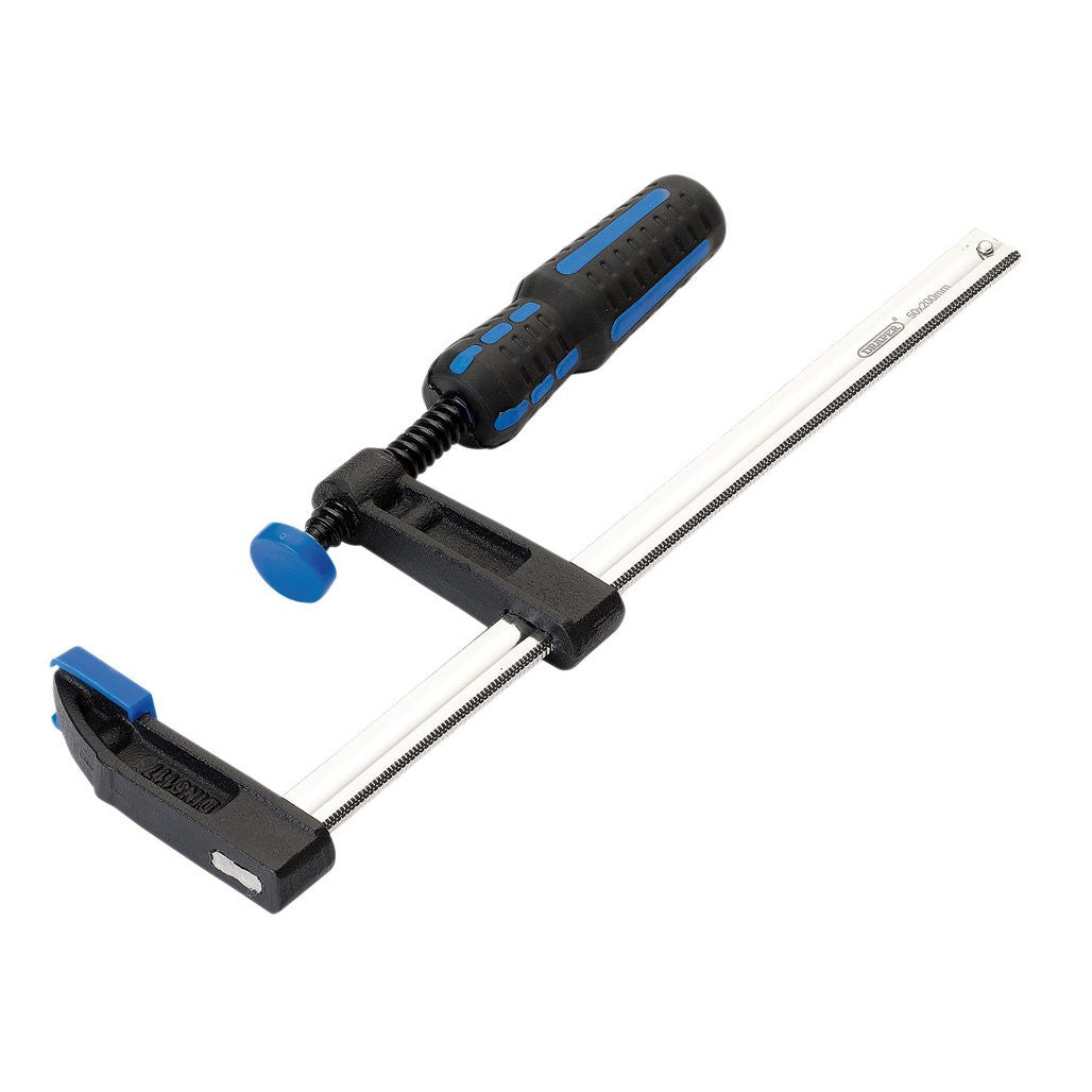 Draper F-Clamp, 200mm  18944