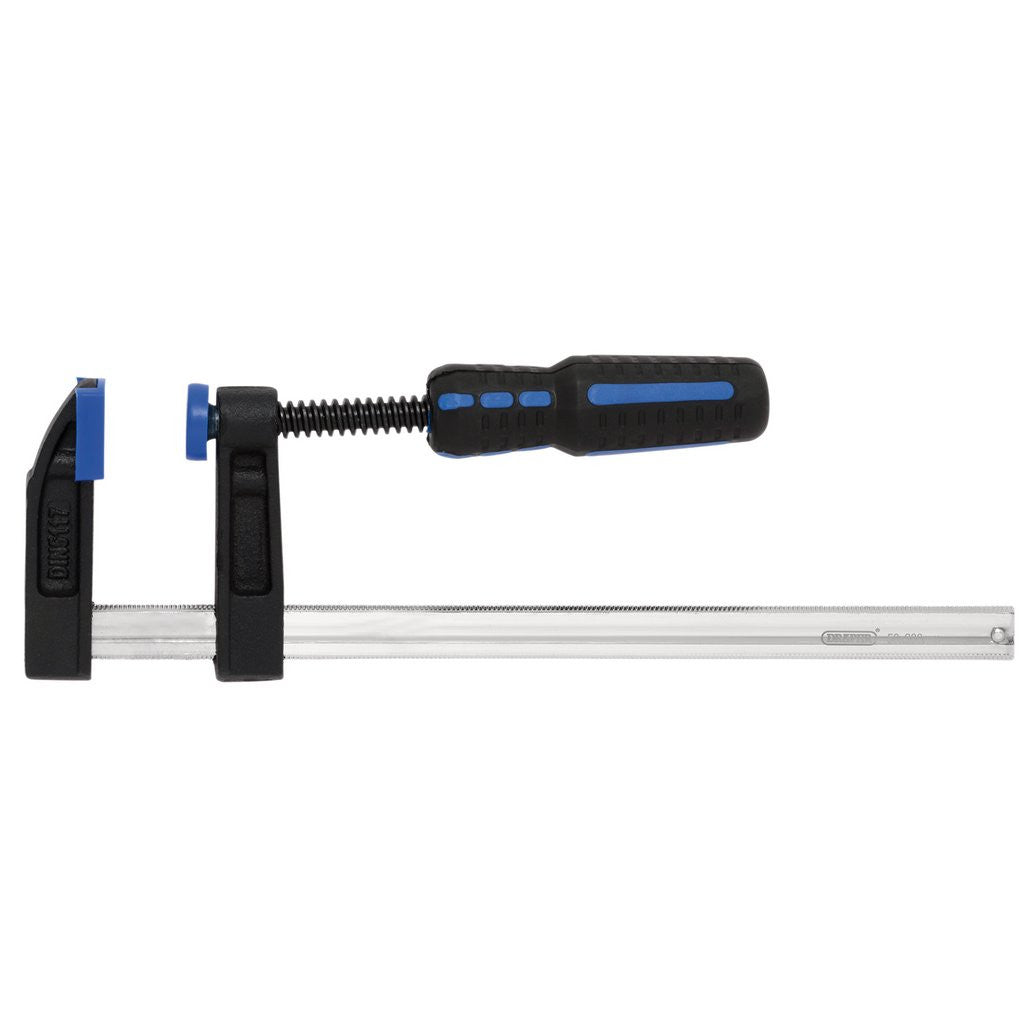 Draper F-Clamp, 200mm  18944