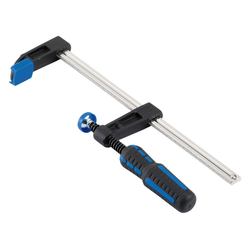 Draper F-Clamp, 200mm  18944