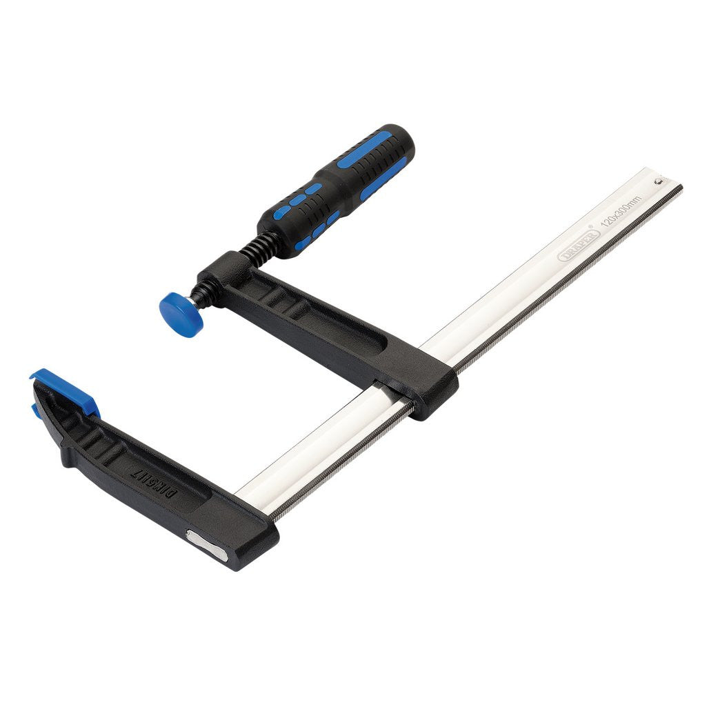 Draper F-Clamp, 300mm  18945