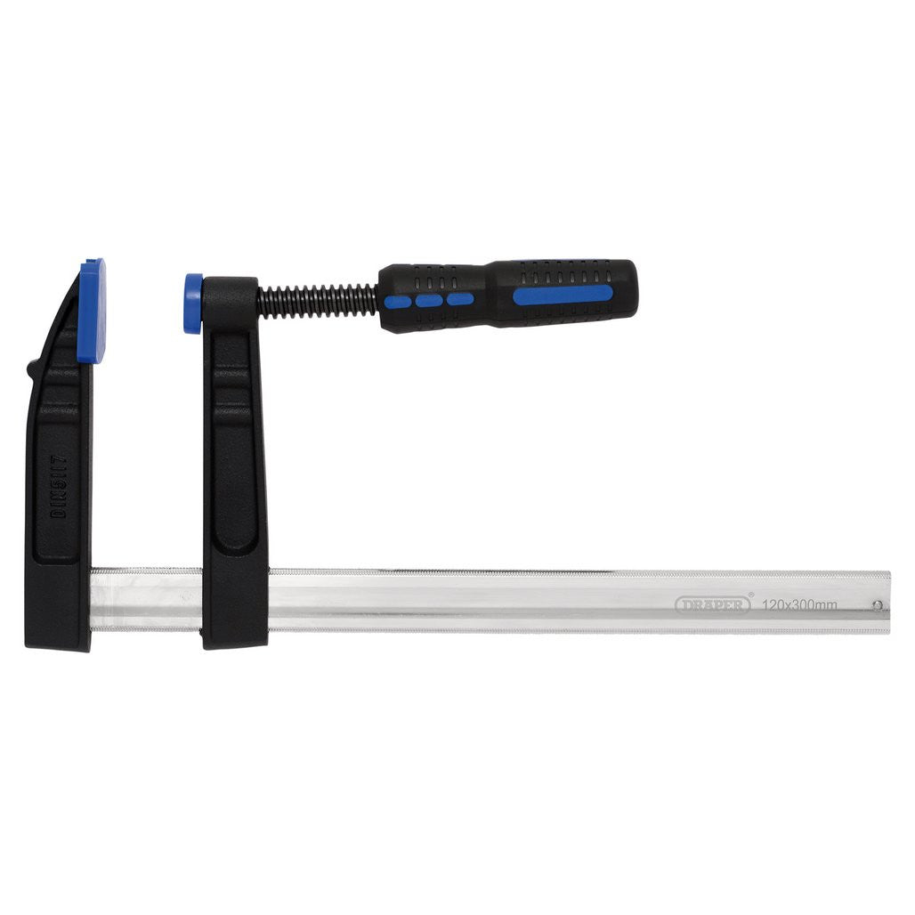 Draper F-Clamp, 300mm  18945