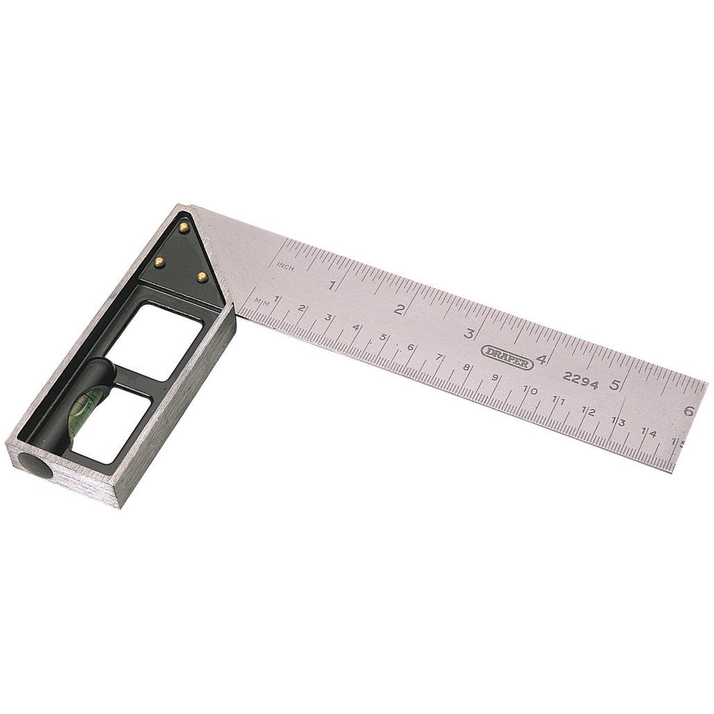 Draper Try and Mitre Square, 150mm  18952