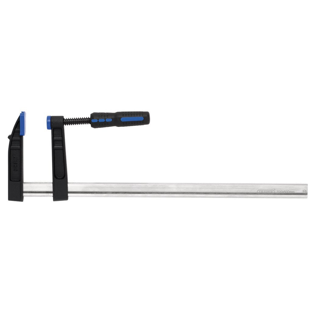 Draper F-Clamp, 500mm  18956