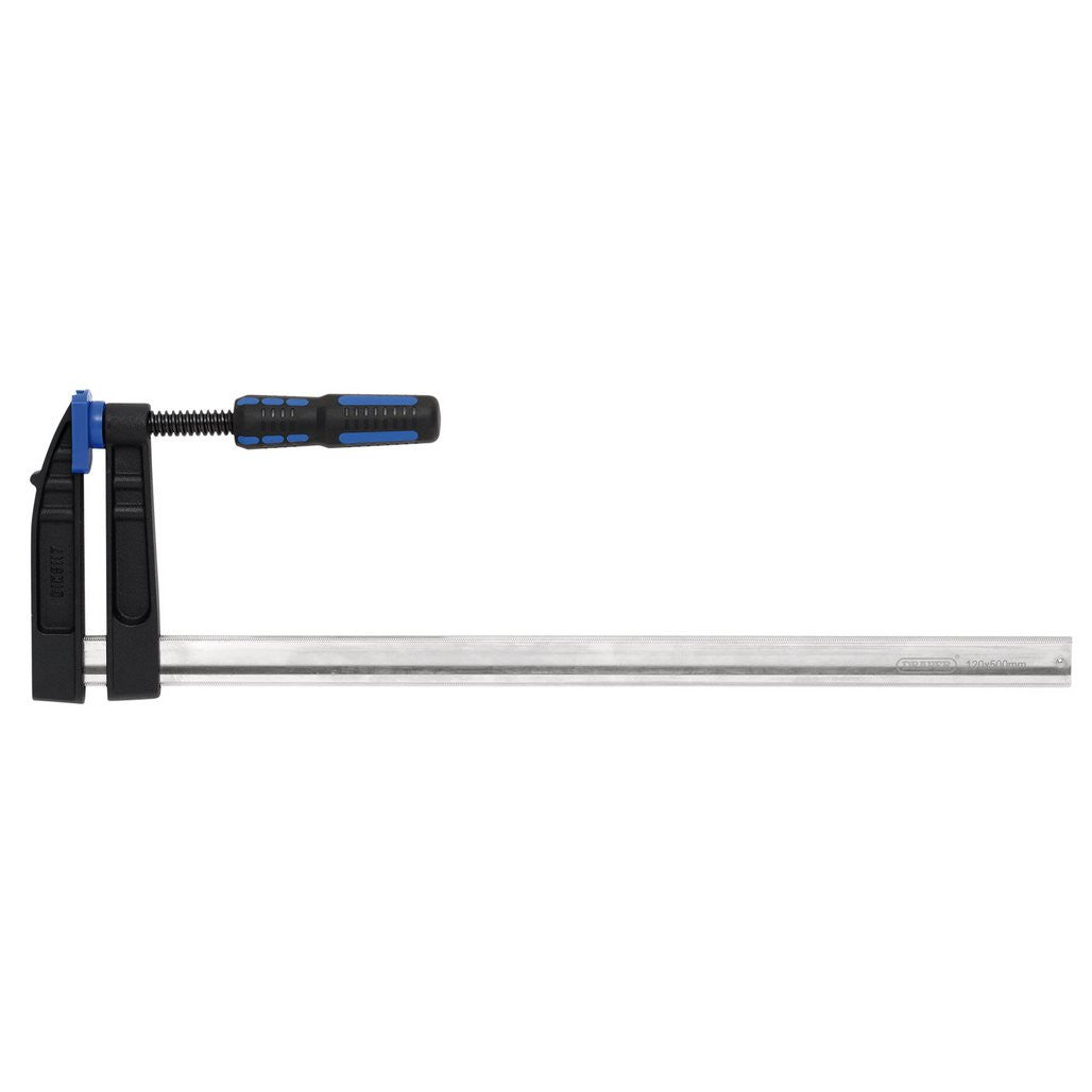 Draper F-Clamp, 500mm  18956