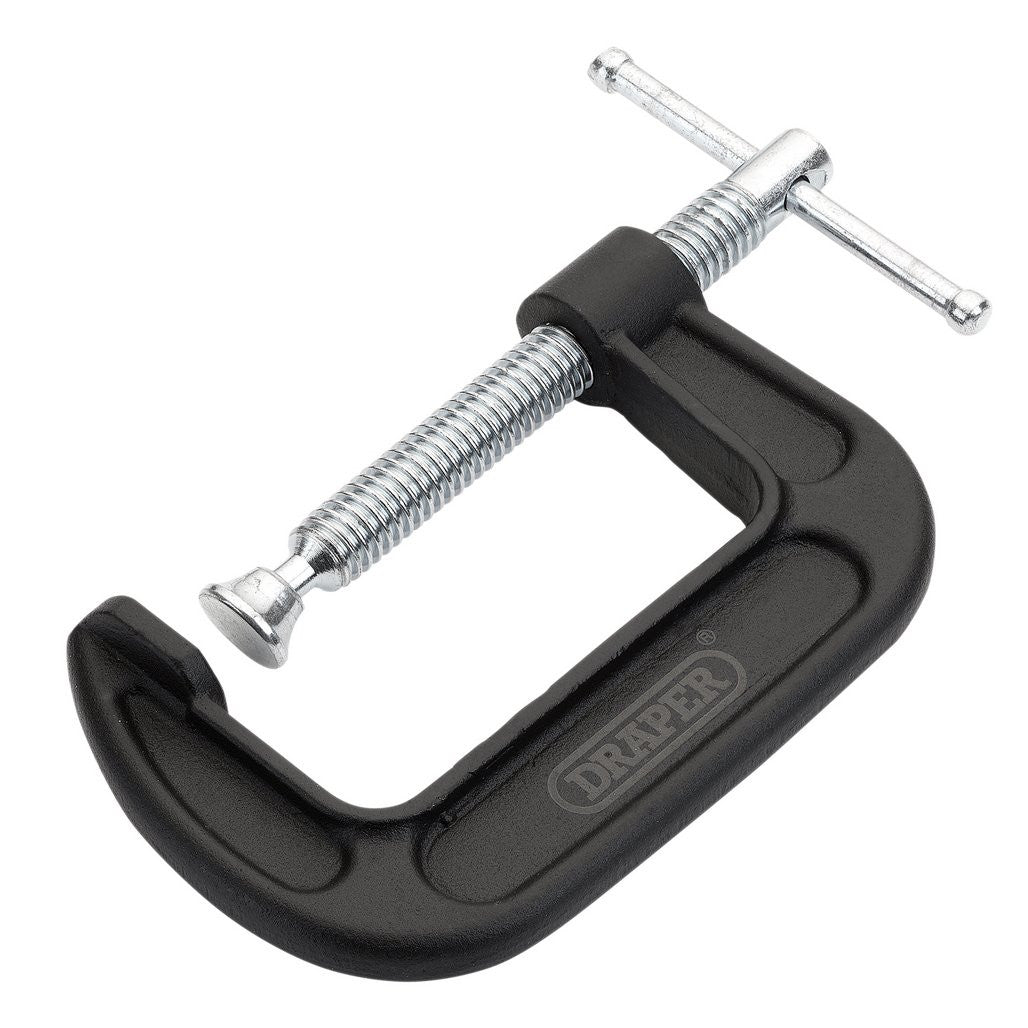 Draper Heavy Duty G-Clamp, 76mm  18962