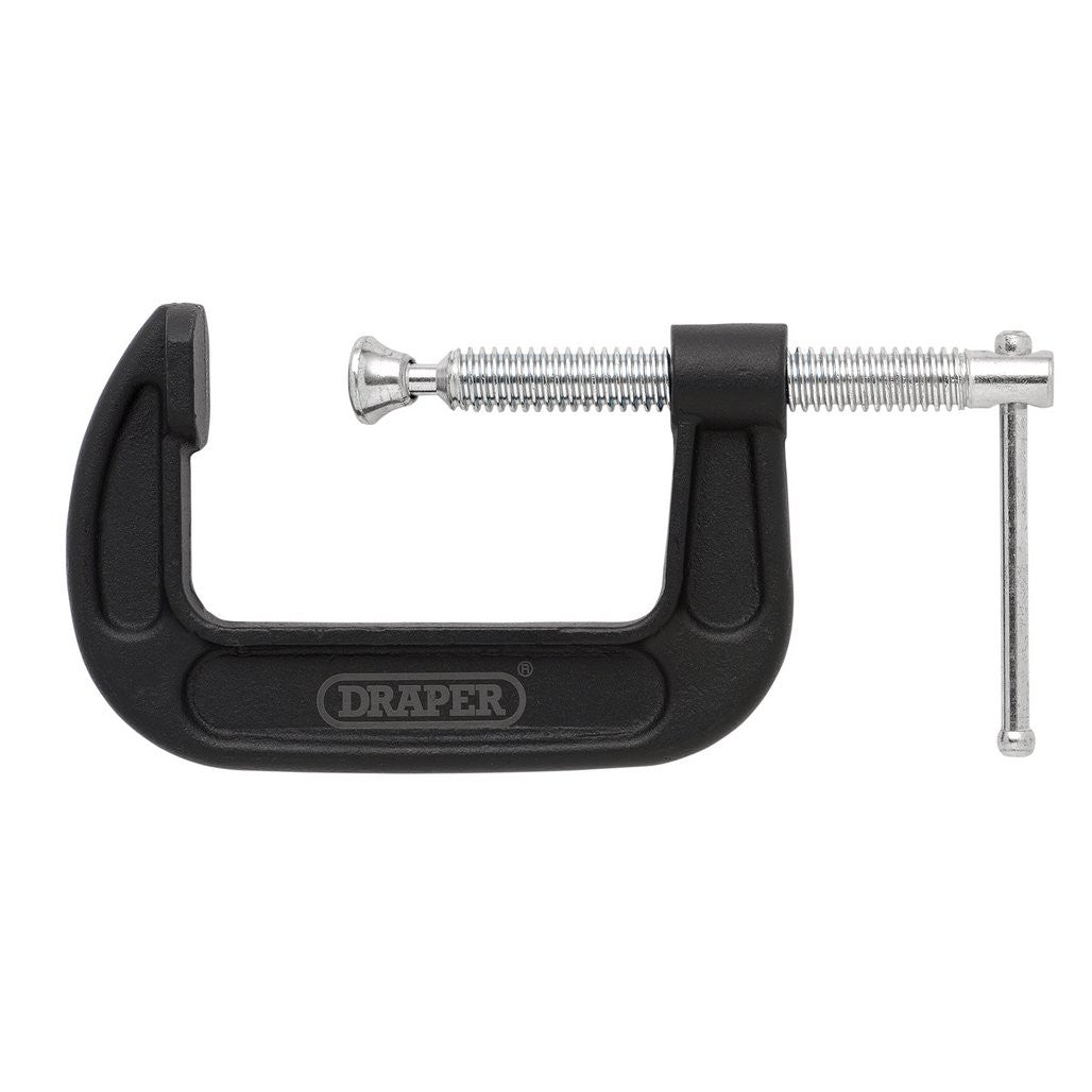 Draper Heavy Duty G-Clamp, 76mm  18962