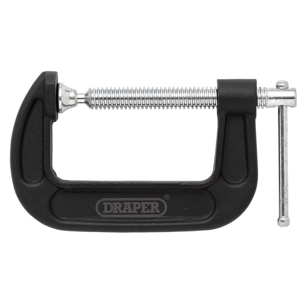 Draper Heavy Duty G-Clamp, 76mm  18962