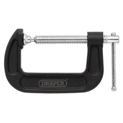 Draper Heavy Duty G-Clamp, 76mm  18962