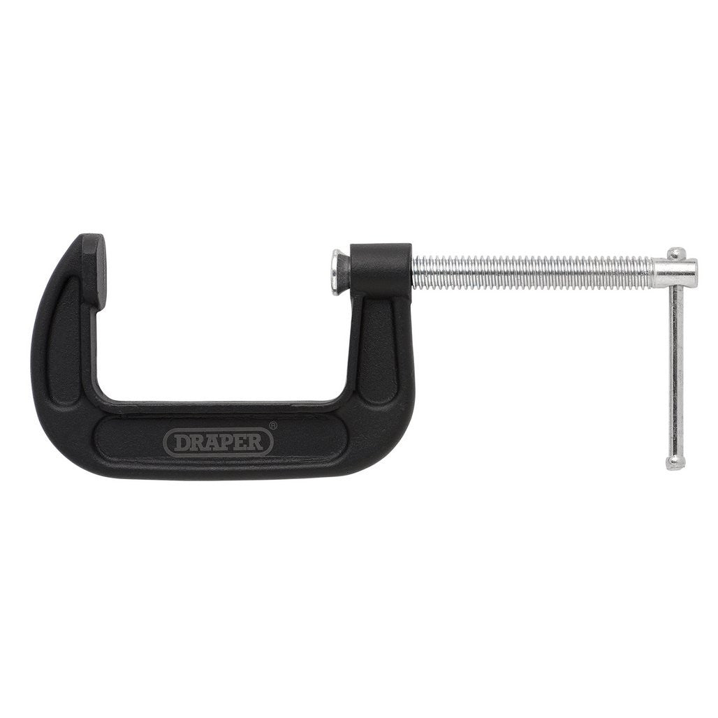 Draper Heavy Duty G-Clamp, 76mm  18962