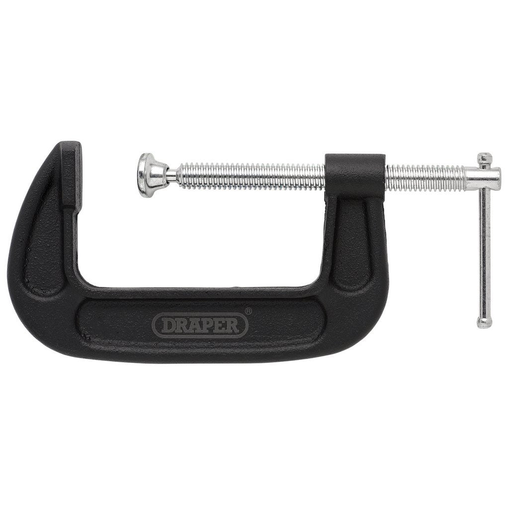 Draper Heavy Duty G-Clamp, 100mm  18963