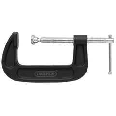 Draper Heavy Duty G-Clamp, 100mm  18963