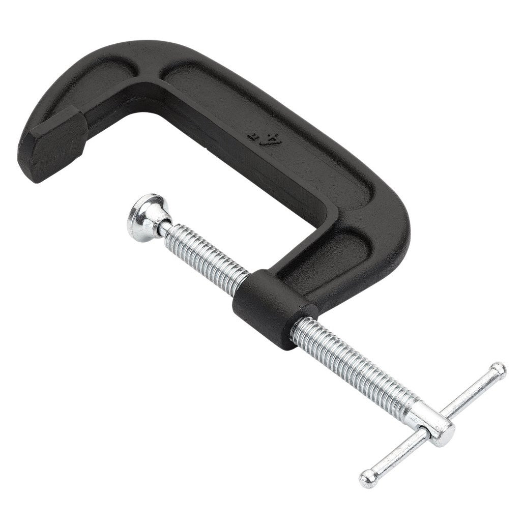 Draper Heavy Duty G-Clamp, 100mm  18963