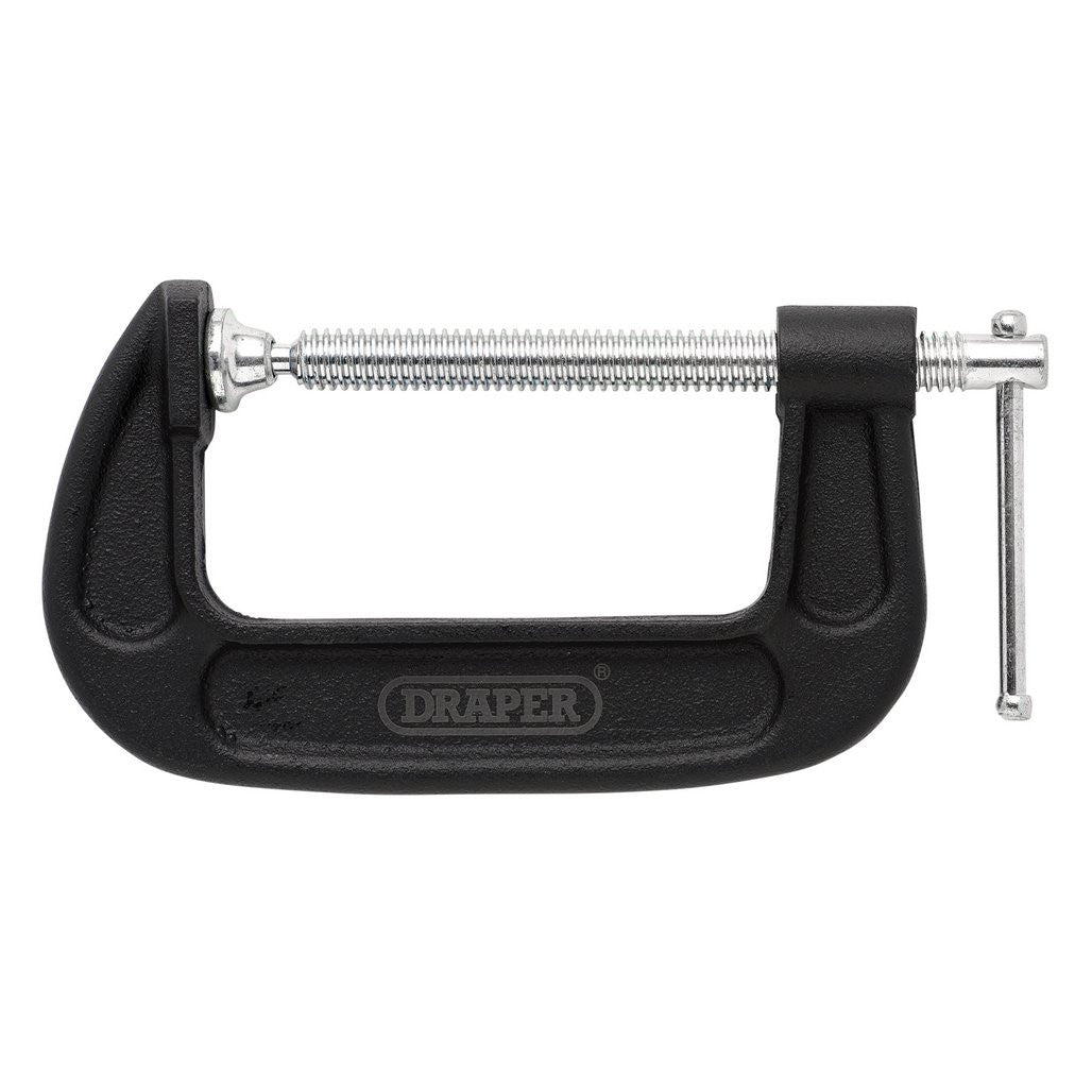 Draper Heavy Duty G-Clamp, 100mm  18963