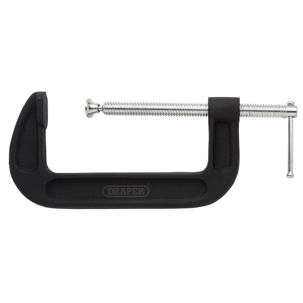 Draper Heavy Duty G-Clamp, 150mm  18969