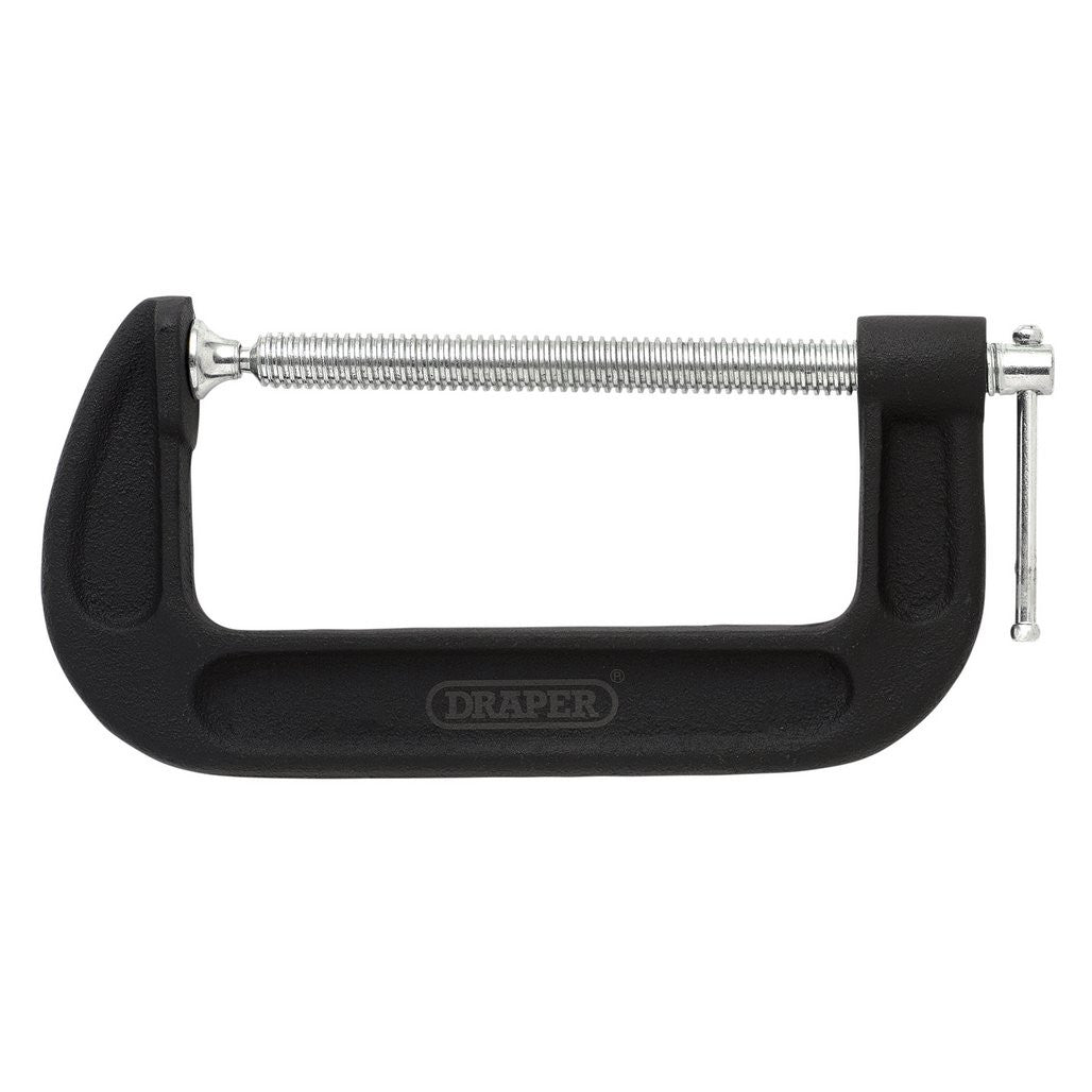 Draper Heavy Duty G-Clamp, 150mm  18969