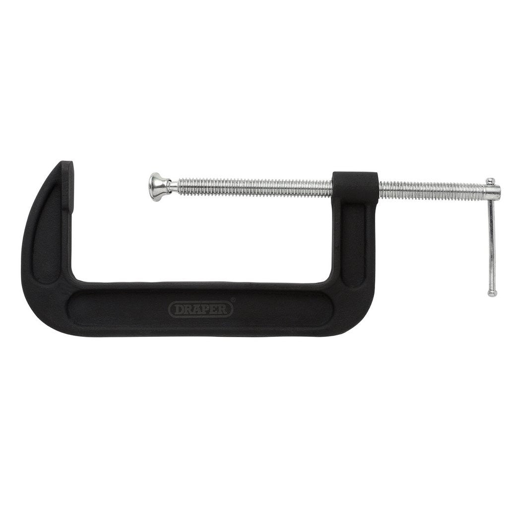 Draper Heavy Duty G-Clamp, 200mm  18976