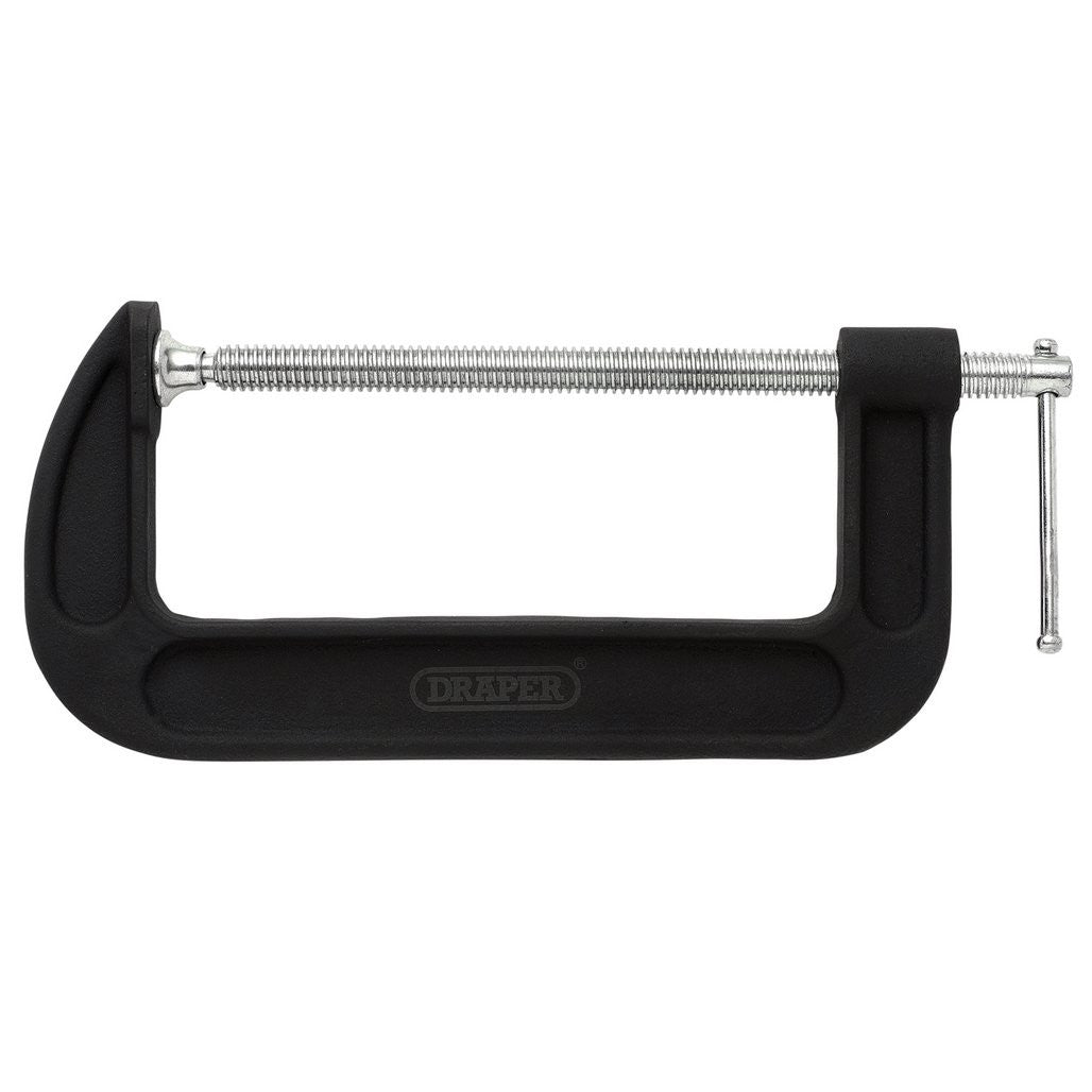 Draper Heavy Duty G-Clamp, 200mm  18976